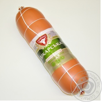 Sausage bologna Tulchin pork Ukraine - buy, prices for NOVUS - photo 5