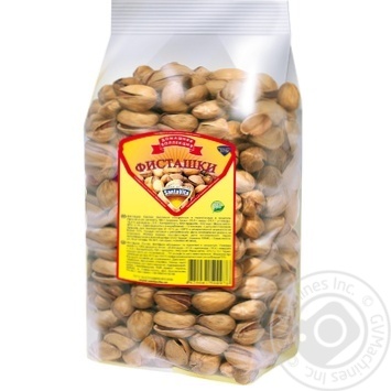 nuts pistachio santa vita domashnya kolektsiya 375g Ukraine - buy, prices for - photo 14