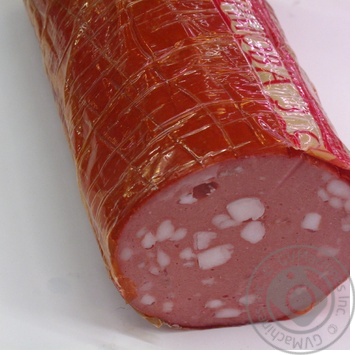 Sausage Globino Brand lard Ukraine - buy, prices for NOVUS - photo 4