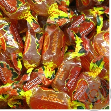 candy sokovyta dolka barbery Ukraine - buy, prices for - photo 23