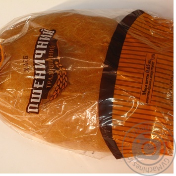 Wheat bread Kyivkhlib Tradicionnyi 650g Ukraine - buy, prices for - photo 6