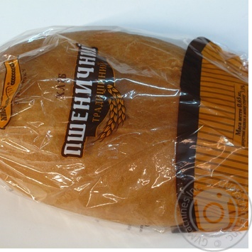 Wheat bread Kyivkhlib Tradicionnyi 650g Ukraine - buy, prices for NOVUS - photo 7