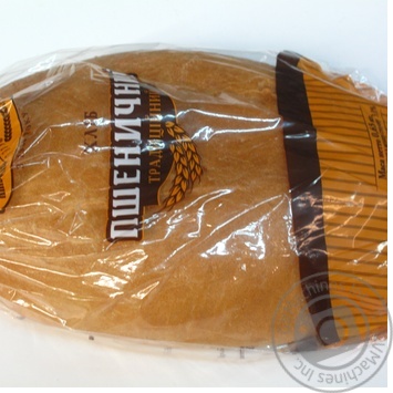 Wheat bread Kyivkhlib Tradicionnyi 650g Ukraine - buy, prices for NOVUS - photo 8