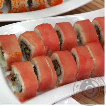 Sushi salmon Ukraine - buy, prices for NOVUS - photo 4