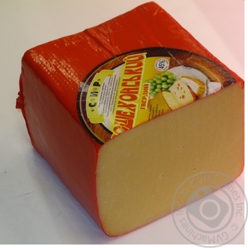 cheese kremenets dairy products 45% Ukraine - buy, prices for - photo 24