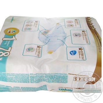 diapers pampers premium care 2-5kg 78pcs 2340g - buy, prices for - photo 19