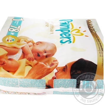 diapers pampers premium care 2-5kg 78pcs 2340g - buy, prices for - photo 10