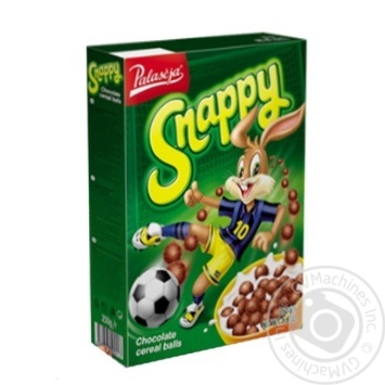 dry breakfast palaseja 500g cardboard box Lithuania - buy, prices for - photo 4