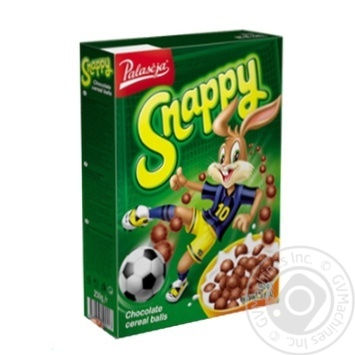 dry breakfast palaseja 500g cardboard box Lithuania - buy, prices for - photo 9