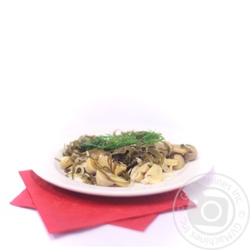 Sea kale with mushrooms - buy, prices for NOVUS - photo 2