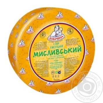 Cheese Dobriana Hunter's style 50% Ukraine - buy, prices for NOVUS - photo 3