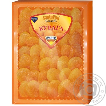 Santa Vita Dried Apricots 250g - buy, prices for - photo 9