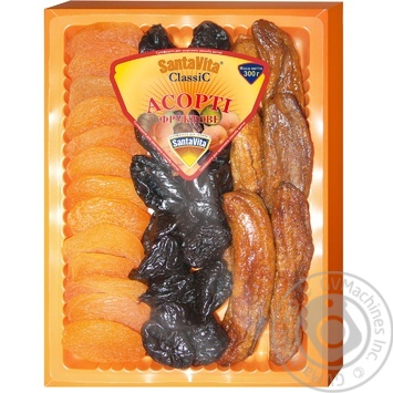 dried fruits santa vita 300g Ukraine - buy, prices for - photo 11