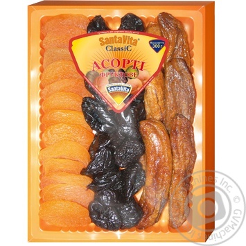 dried fruits santa vita 300g Ukraine - buy, prices for - photo 9