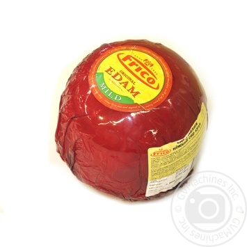 Cheese edam Frico Malyuk 40% Netherlands