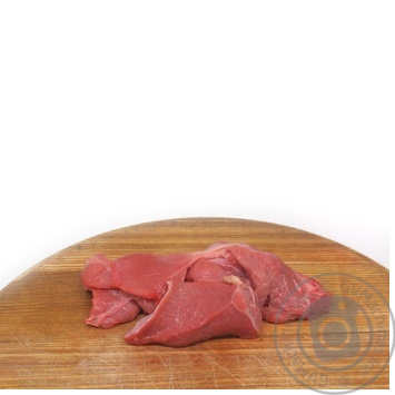 Chilled For Cutlets Beef Meat - buy, prices for NOVUS - photo 2