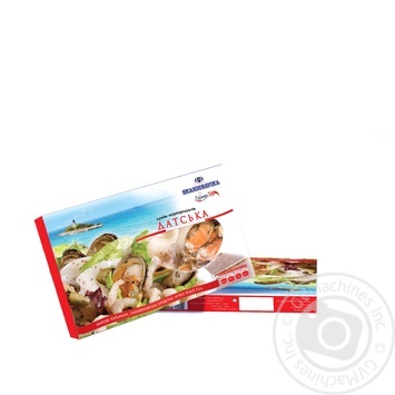 Seafood mix Danish Skandinavika 300g Ukraine - buy, prices for - photo 10