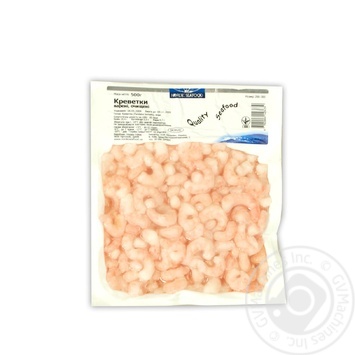 Shrimps 200/300 peeled cooked Nordic Seafood 500g - buy, prices for - photo 12