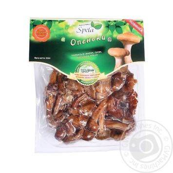 Mushroom Lisichky Spela 350g - buy, prices for - photo 6