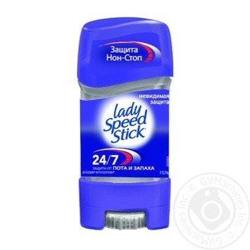 Lady Speed Stick Invisible Protection Gel-Deodorant - buy, prices for NOVUS - photo 7