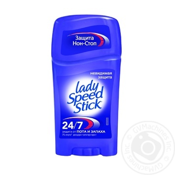 Дезодорант Lady Speed Stick 24/7 Invisible Protection 45г - купити, ціни на - фото 12