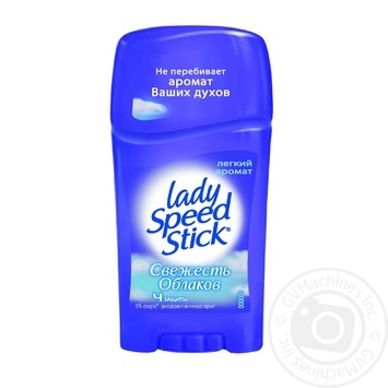 Deodorant Lady speed stick for body 45g Usa - buy, prices for NOVUS - photo 6