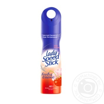 deodorant lady speed stick for body 150ml - buy, prices for - photo 19