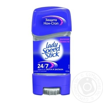 Дезодорант Lady Speed Stick Fussion Gel 65г - купити, ціни на NOVUS - фото 6