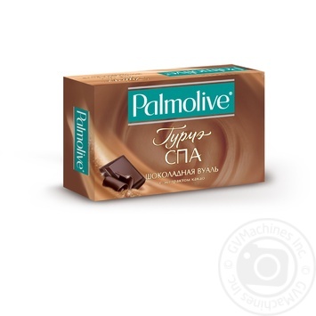 Мило Palmolive Гурмэ СПА Шоколадная Вуаль 90г - купить, цены на - фото 8