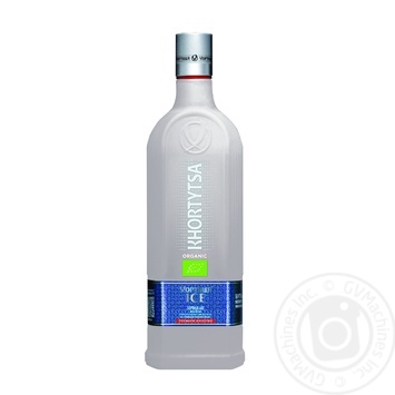 vodka khortytsa 40% 700ml glass bottle Ukraine - buy, prices for - photo 12