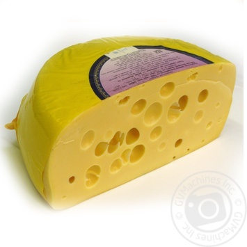 Maasdam cheese 45% hard - buy, prices for - photo 1