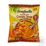 Овощи Bonduelle для крем супа Тыквенный 400г