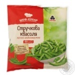 Стручковая фасоль Рудь порезанная 400г