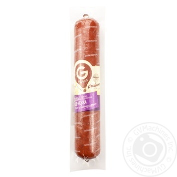 Globino Vienna Salami Semi-Smoked Sausage - buy, prices for - photo 1