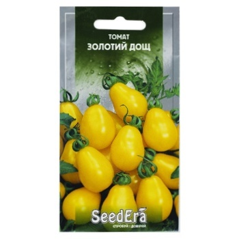 Seedera Gold Rain Tomatoes Seeds 0.2g - buy, prices for NOVUS - photo 1