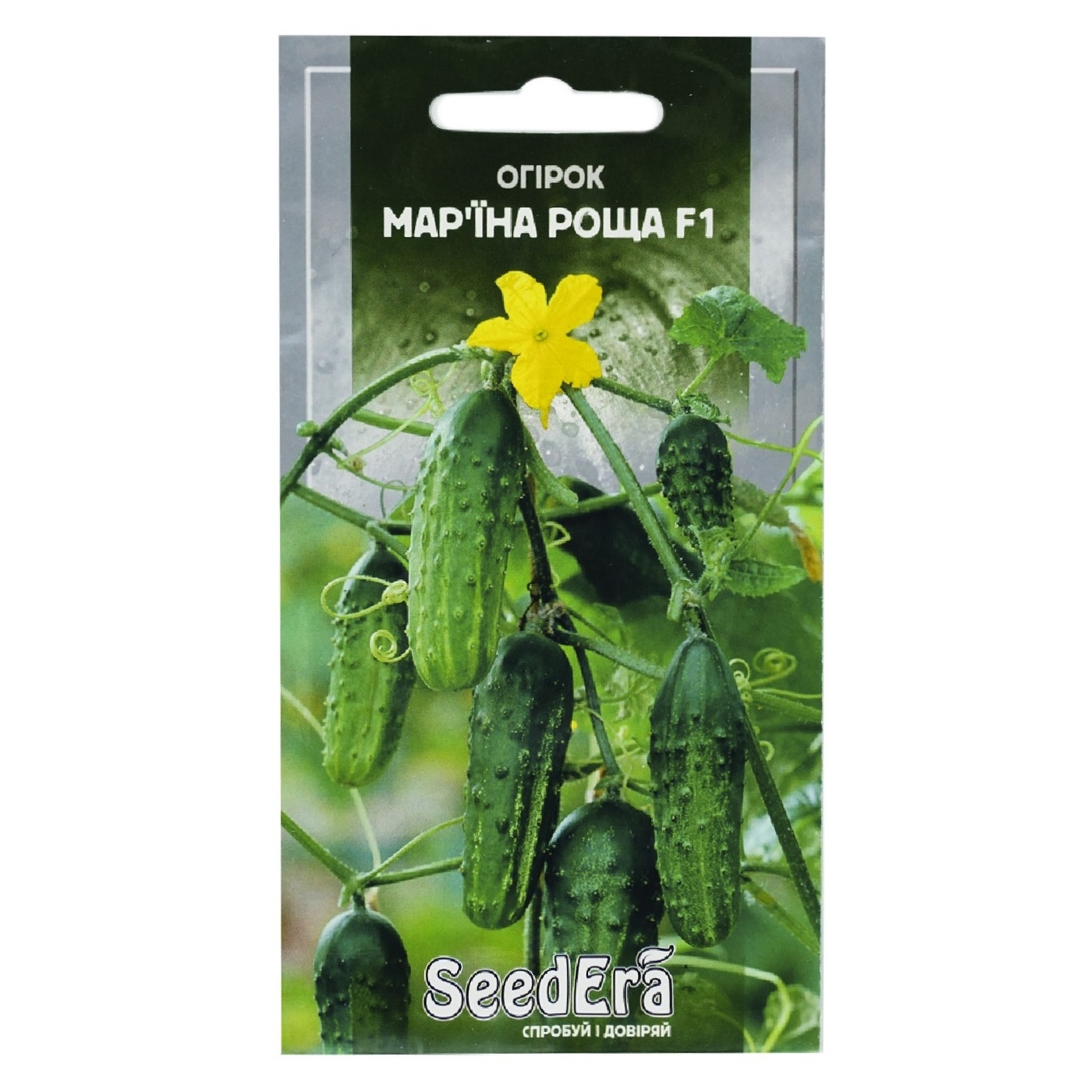 

Семена Seedera Огурец Марьина роща 10шт