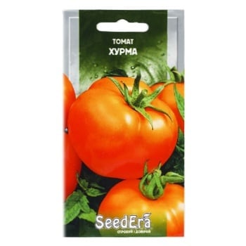 Seedera Persimmon Tomato Seeds 0.1g - buy, prices for NOVUS - photo 1