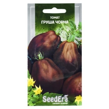 Seedera Black Pear Seeds Tomato 0.1g - buy, prices for NOVUS - photo 1