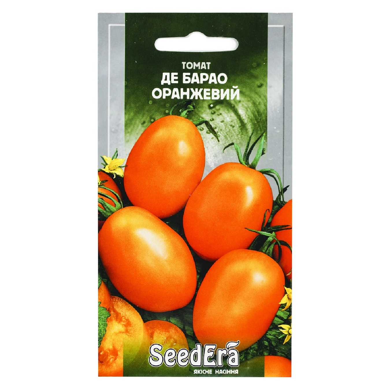 

Семена Seedera Томат Де Барао оранжевый 0.1г