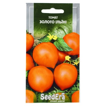 Seedera Ilini Tomatoes Seeds 0.1g