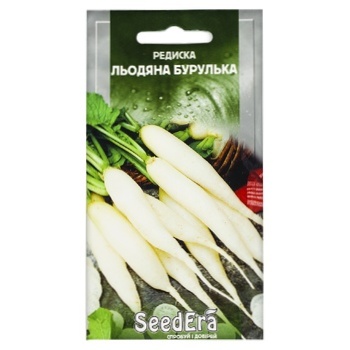 Seedera Icicle Radish Seeds 2g - buy, prices for - photo 1