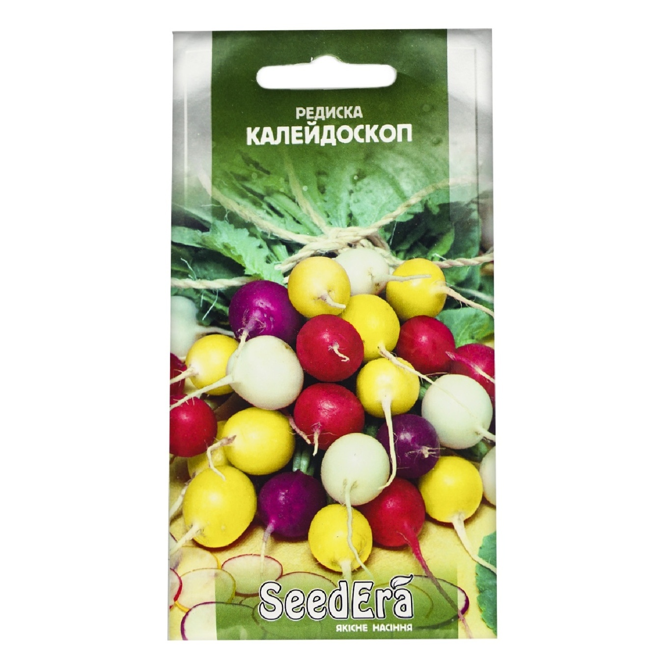 

Семена Seedera Редис Калейдоскоп 2г