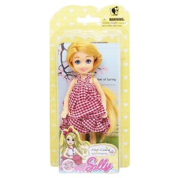 Aimon Sally Doll in assortment VA184675 - buy, prices for - photo 2