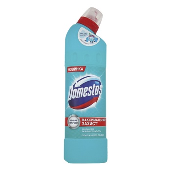 Domestos Atlantic Freshness Toilet Disinfectant 500ml - buy, prices for METRO - photo 1