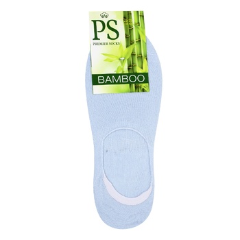 Premier Socks Bamboo Colored Women's Open Socks with Silicone size 23-25 - buy, prices for - photo 2