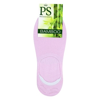 Premier Socks Bamboo Colored Women's Open Socks with Silicone size 23-25 - buy, prices for - photo 4