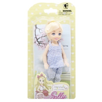 Aimon Sally Doll in assortment VA184676 - buy, prices for NOVUS - photo 4