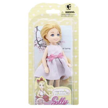 Aimon Sally Doll in assortment VA184676 - buy, prices for - photo 3