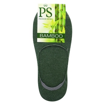 Premier Socks Bamboo Colored Men's Open Socks with Silicone size 27 - buy, prices for - photo 2