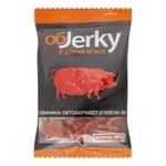 Objerky Oktoberfest pork jerky 50g